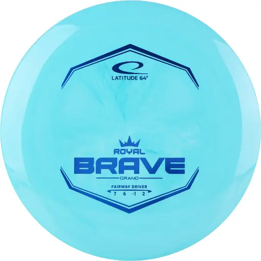 Latitude 64 Royal Grand Brave