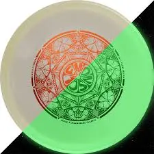 Dynamic discs Lucid-X Moonshine Culprit - Chris Clemons 2023