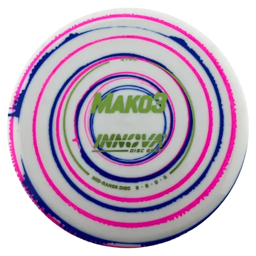Innova Star Mako3 dyed