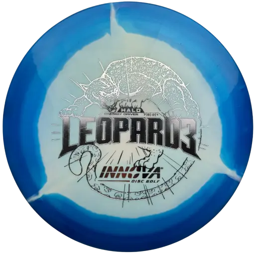 Innova Halo Star Leopard3