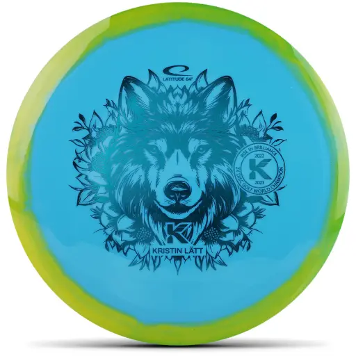 Latitude 64 Grand orbit Grace - Kristin Lätt 2025