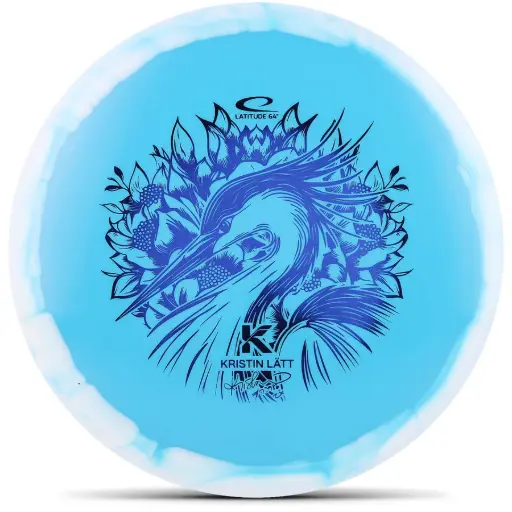 Latitude 64 Gold orbit Saint pro - Kristin Lätt 2025