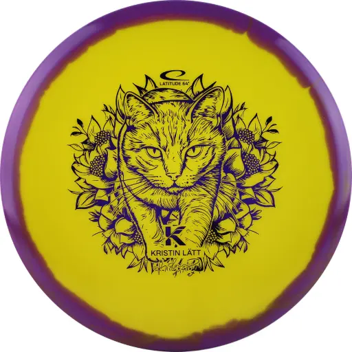 Latitude 64 Gold Orbit Claymore - Kristin Lätt 2025