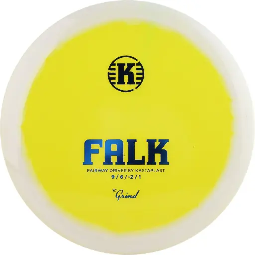 Kastaplast K1 grind Falk