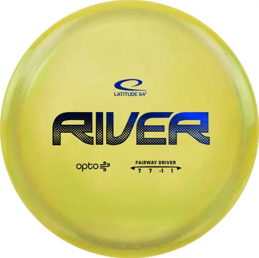 Latitude 64 Opto air River
