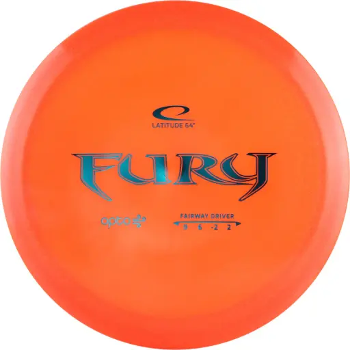 Latitude 64 Opto air Fury