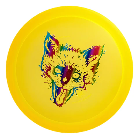 Discmania C-line FD3 - Jackal stamp