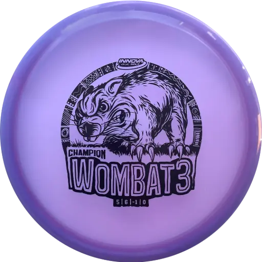 Innova Champion Wombat3