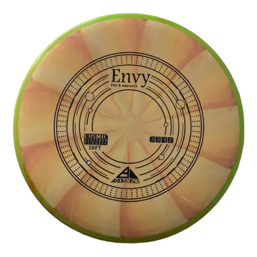 Axiom Cosmic Electron Soft Envy