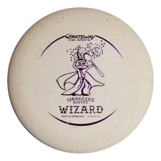 Gateway Smugglers coffee Special blend Wizard
