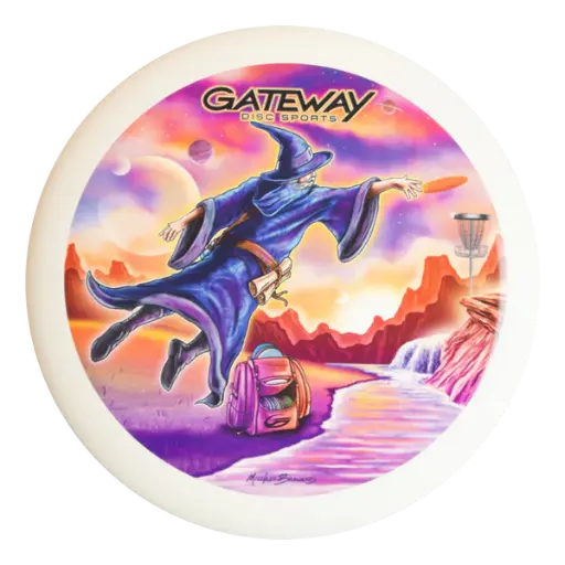 Gateway Vivid color #3 Special blend Wizard