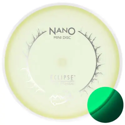 MVP Eclipse Glow Nano mini disc 
