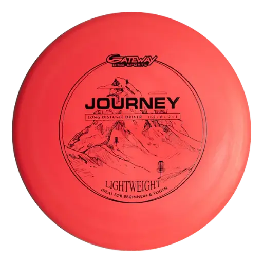 Gateway Supergrip lightweight Journey
