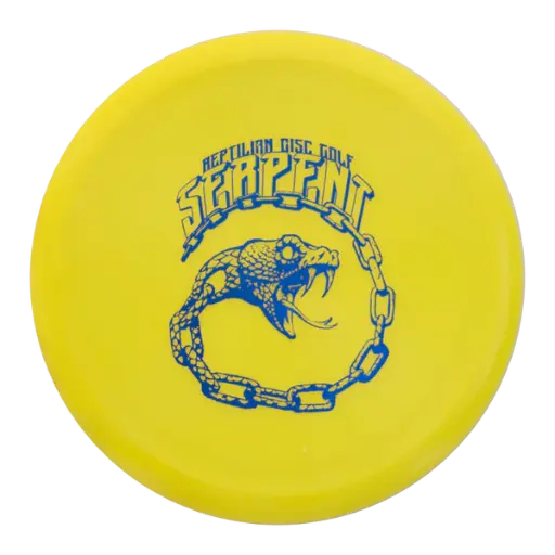 Reptilian Disc golf Armor Serpent
