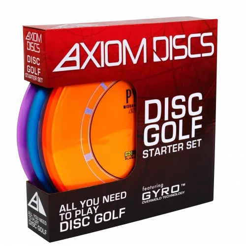 Axiom Premium box set