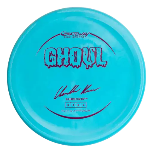 Gateway Suregrip Ghoul - Chandler Kramer