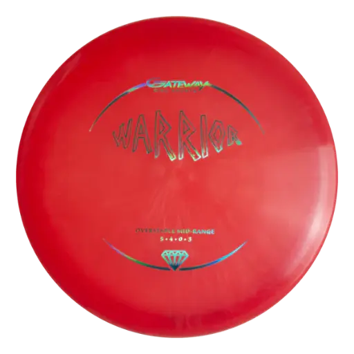 Gateway Diamond Warrior