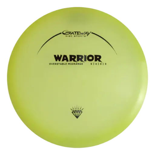 Gateway Diamond Superglow Warrior