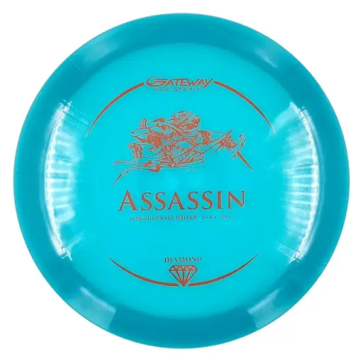 Gateway Diamond Assassin