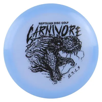 Reptilian disc golf Armor Carnivore