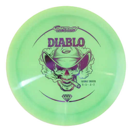Gateway Diamond Diablo