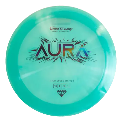 Gateway Diamond Aura