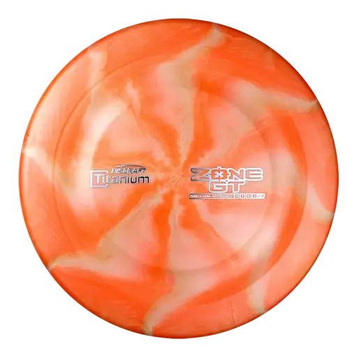 Discraft Titanium Zone GT