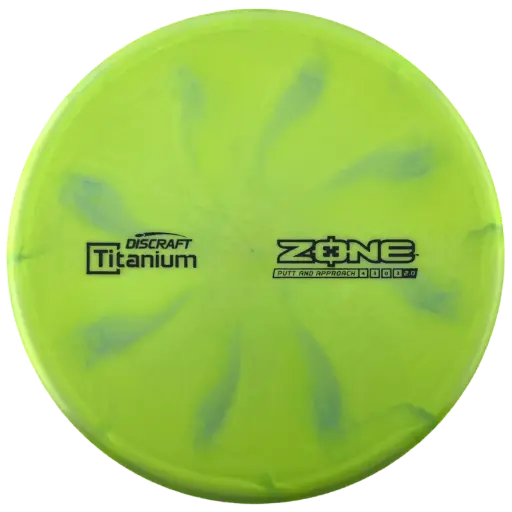 Discraft Titanium Zone