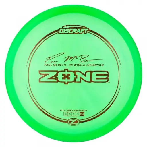 Discraft Z Zone