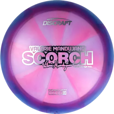 Discraft Tour series Scorch - Valerie Mandujano 2025
