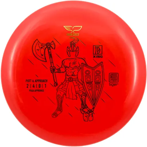 Yikun Tiger Xing