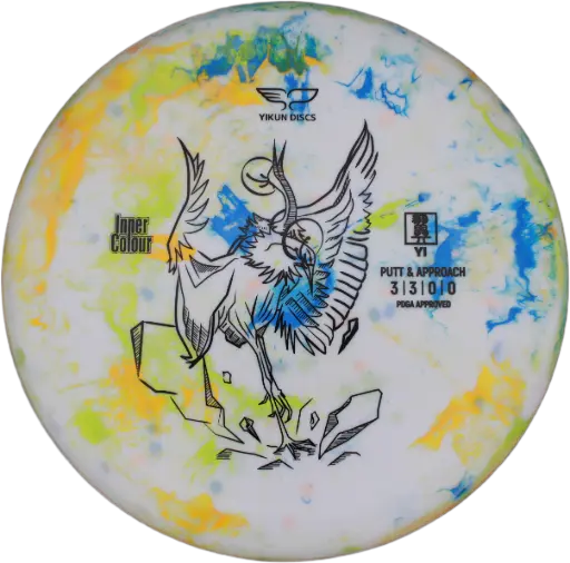 Yikun Inner colour Yi