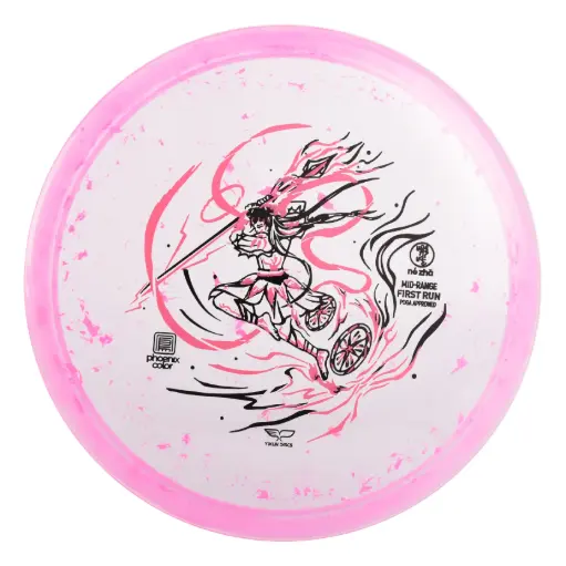 Yikun Phoenix color Né zha