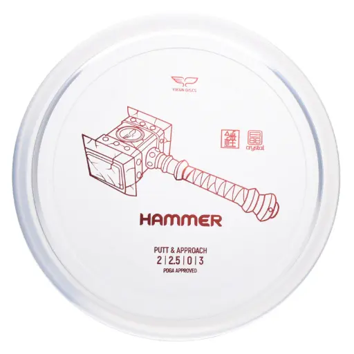 Yikun Crystal Hammer