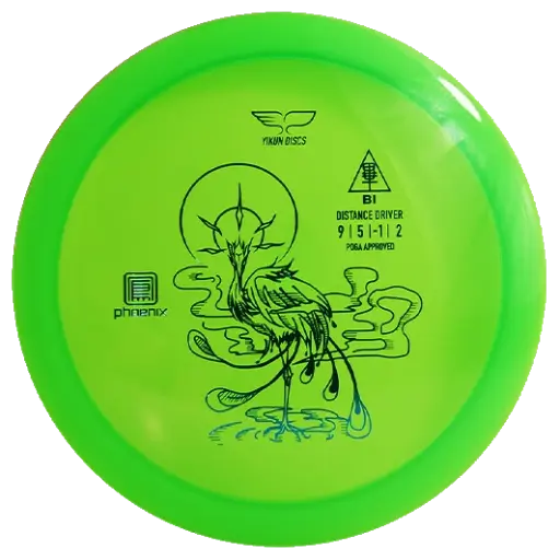 Yikun Phoenix Bi