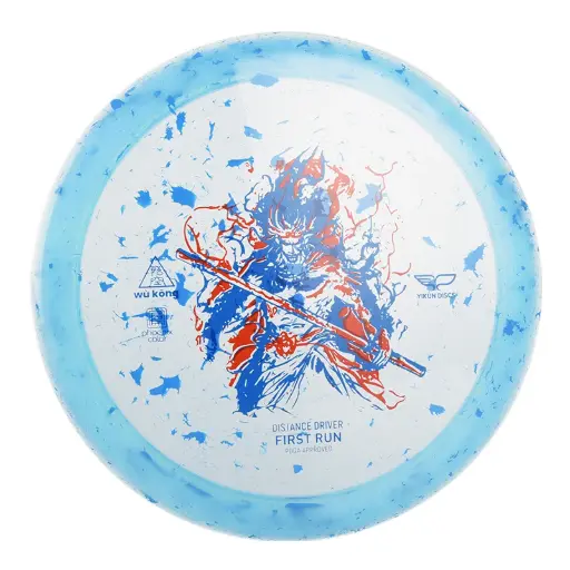 Yikun Phoenix color Wù kong