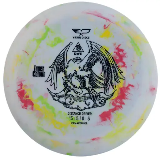 Yikun Inner colour Da'E