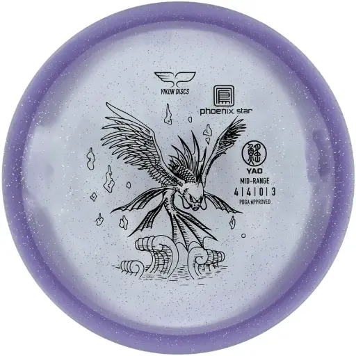 Yikun Phoenix star Yao
