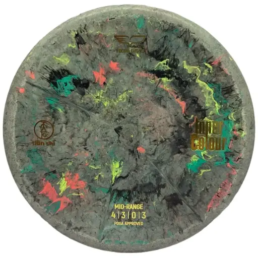 Yikun Inner colour Tiān shí