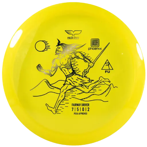 Yikun Phoenix Fu