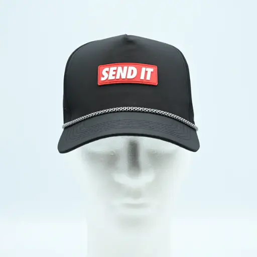 BouncebackDG Cap Send it