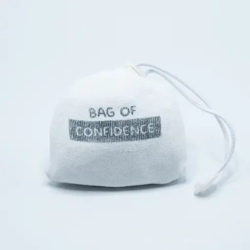 BouncebackDG Chalk bag - Bag of confidence