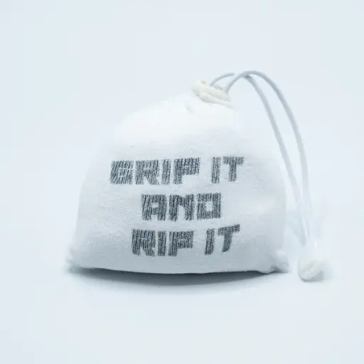 BouncebackDG Chalk bag - Grip it and rip it