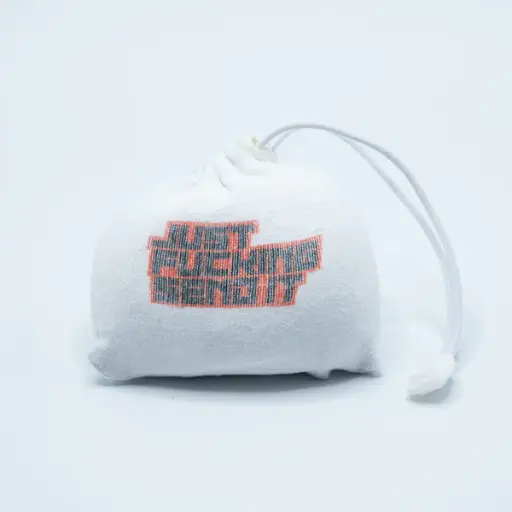 BouncebackDG Chalk bag - Just F send it