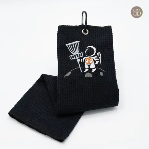 BouncebackDG Towel Astronaut First basket on the moon