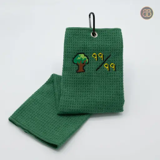 BouncebackDG Towel 99/99 woodcutting