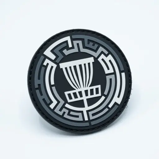 BouncebackDG PVC patch Maze