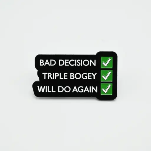 BouncebackDG Pin Bad decision