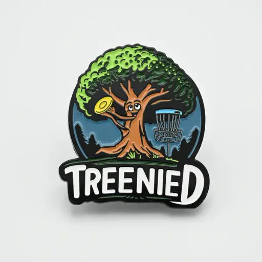BouncebackDG Pin Treenied
