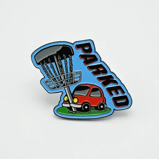 BouncebackDG Pin Parked